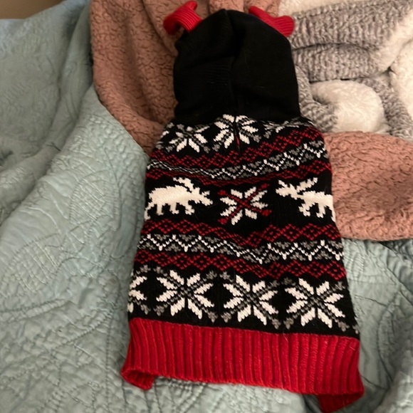 Other - Size Medium Pet Sweater